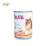 Truly Cat Food Can Chicken 375gm