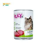 Truly Cat Food Can Tuna 375gm