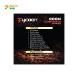 Tycoon Room Comforter - (TCN-FIRE-2401)