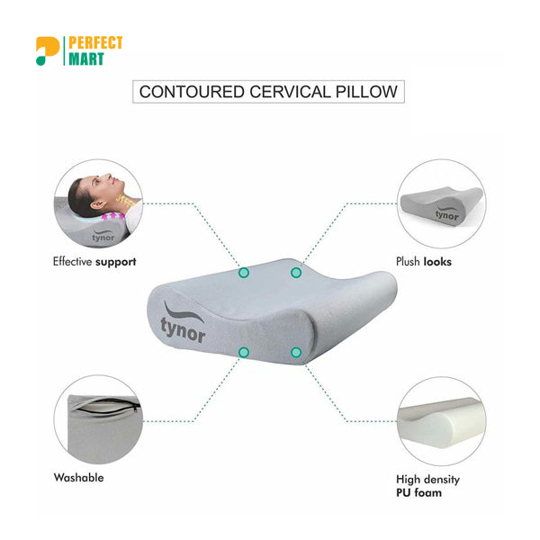Tynor Cervical Pillow Regular B-08 UN