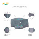 Tynor Contoured Lumber Spine Support Belt A-07