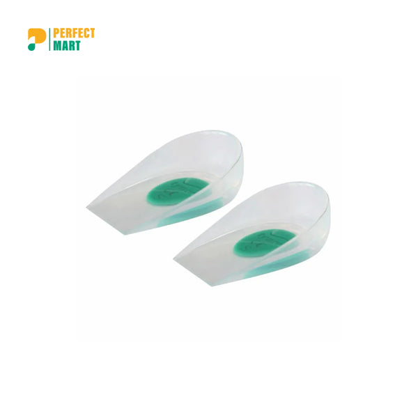 Tynor Heel Cushion Silicone (Pair)