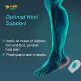 Tynor Heel Cushion Silicone (Pair)