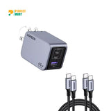 UGREEN 25263 NEXODE PRO 65W GAN FAST CHARGER