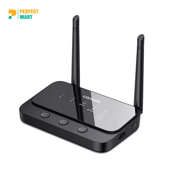 UGREEN CM433 3 in 1 Bluetooth 5.0 Transmitter Receiver (20140)