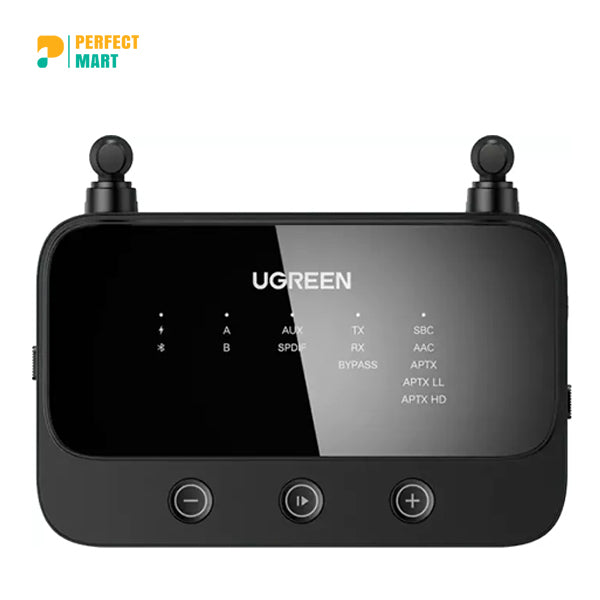 UGREEN CM433 3 in 1 Bluetooth 5.0 Transmitter Receiver (20140)