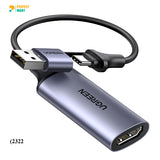 Ugreen HDMI 4K Video Capture Card CM629 (15389)