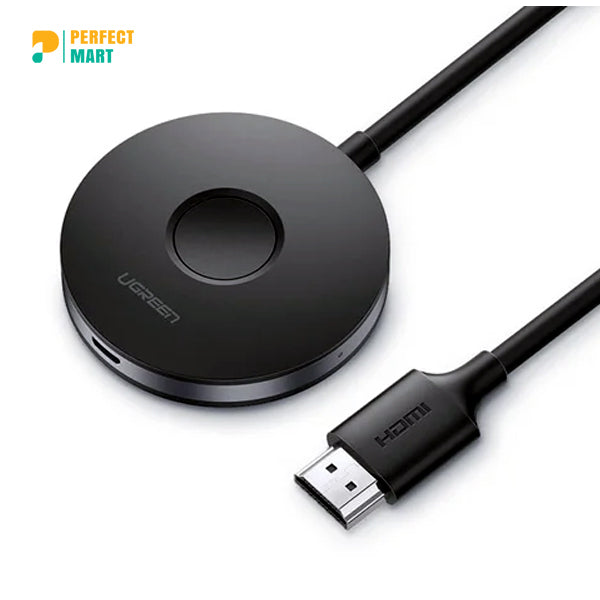 UGREEN HDMI Wireless Display Receiver 5G Wi-Fi 4K Mobile (10944)