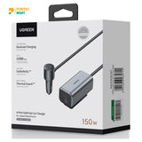 Ugreen Nexode Car Charger Gan 150w EC706 (35027)