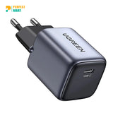 Ugreen Nexode Mini 20w Gan Fast Charger CD318