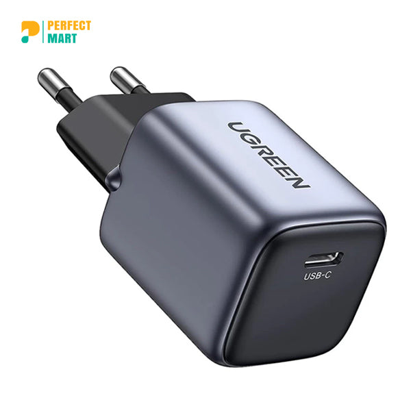 Ugreen Nexode Mini 20w Gan Fast Charger CD318
