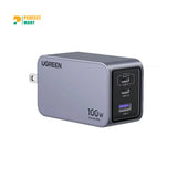 UGREEN Nexode Pro 100W GaN Fast Charger (15201)