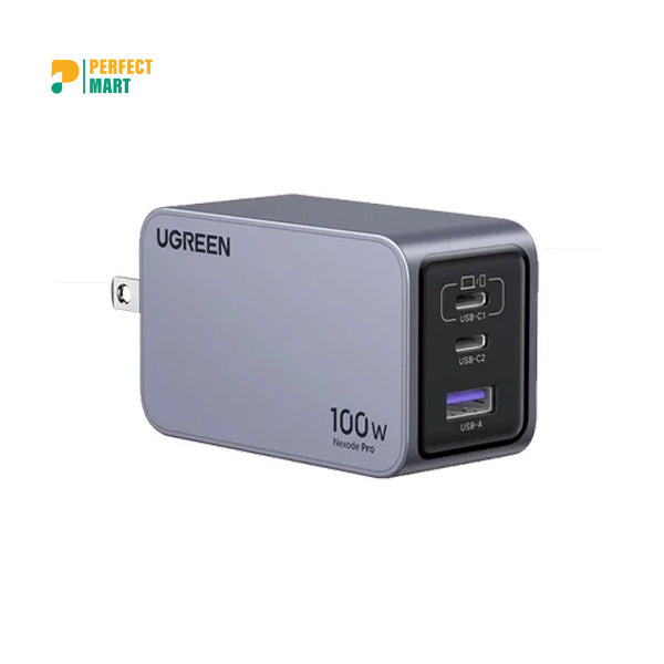 UGREEN Nexode Pro 100W GaN Fast Charger (15201)