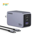 UGREEN Nexode Pro 100W GaN Fast Charger (15201)