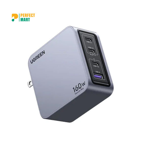 UGREEN Nexode Pro 160W GaN Fast Charger (25097)