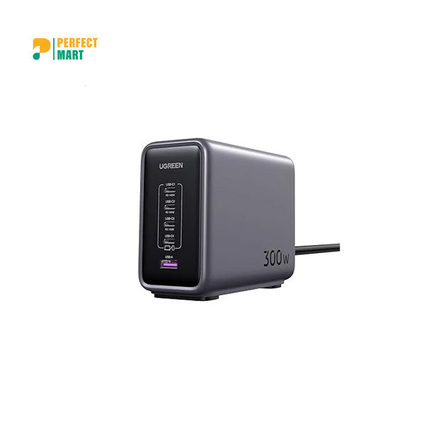 Ugreen Nexode USB C GaN Charger 300W (90864)