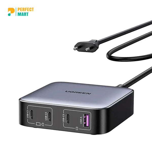 UGREEN Nexode 100W GaN Desktop Charger CD328 (15151)