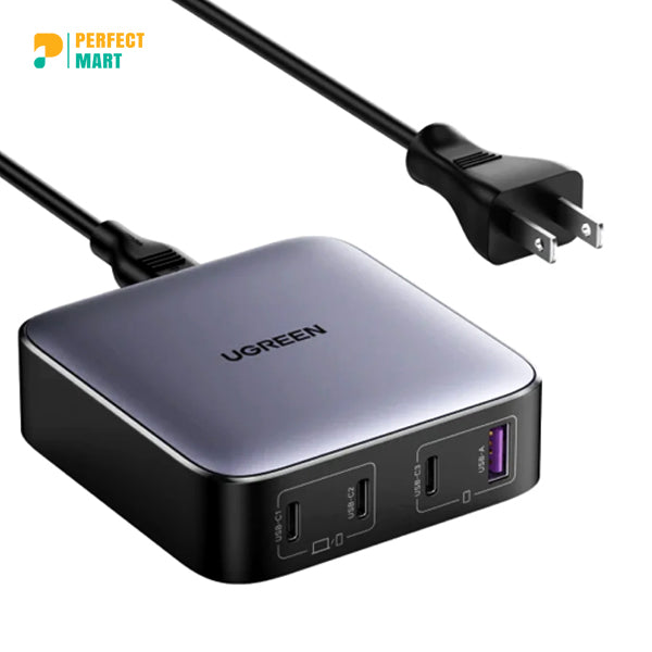 UGREEN Nexode 100W GaN Desktop Charger CD328 (15151)