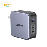 UGREEN Nexode 140W USB C GaN iPhone Charger-3 Ports Wall Charger CD289 (35810)