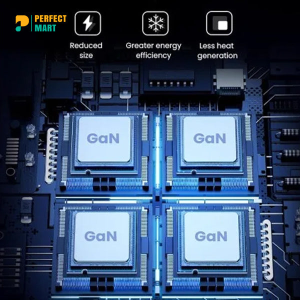 UGREEN Nexode 200W USB C GaN Charger-6 Ports Desktop Charger (40905)