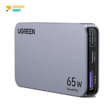 UGREEN Nexode Pro 65W 3-Port GaN Ultra Slim Fast Charger 15817