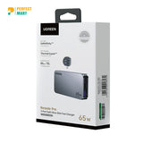UGREEN Nexode Pro 65W 3-Port GaN Ultra Slim Fast Charger 15817