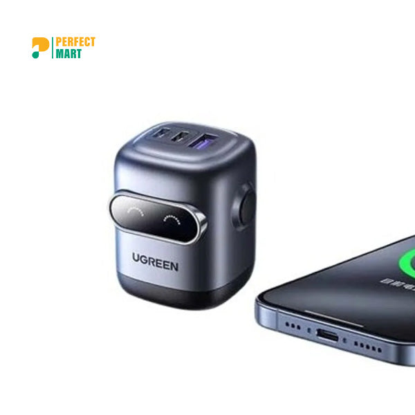 Ugreen QPAI Robot GaN USB-C Charger 30W X622