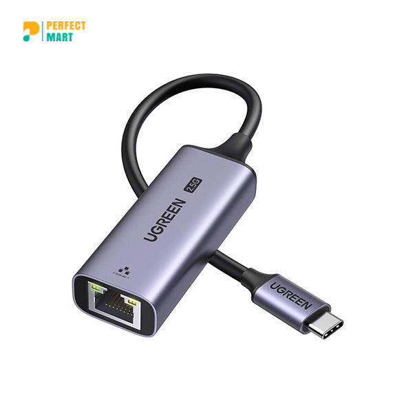 Ugreen Type C To 2.5G Lan Card CM648 (25052)