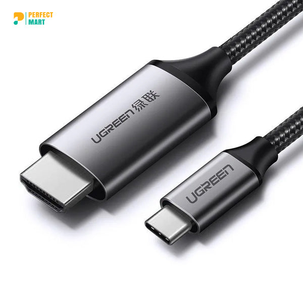 Ugreen Type-C to HDMI 4K Cable 1.5M MM142 (50570)