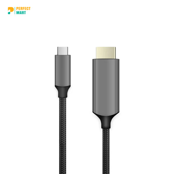 Ugreen Type-C to HDMI 4K Cable 1.5M MM142 (50570)