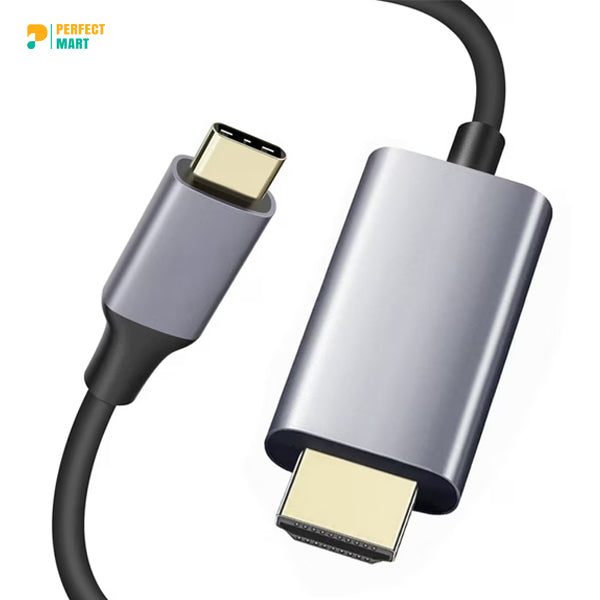 Ugreen Type-C to HDMI 4K Cable 1.5M MM142 (50570)