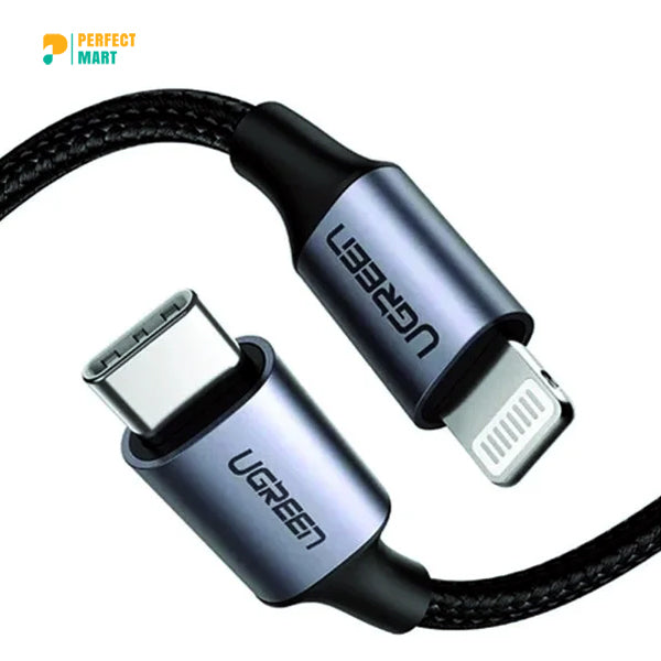 Ugreen USB-C To Lightning Cable 1M US304 (60759)