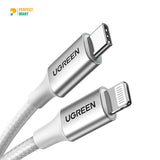 Ugreen USB-C To Lightning Cable 1M US304 (60759)