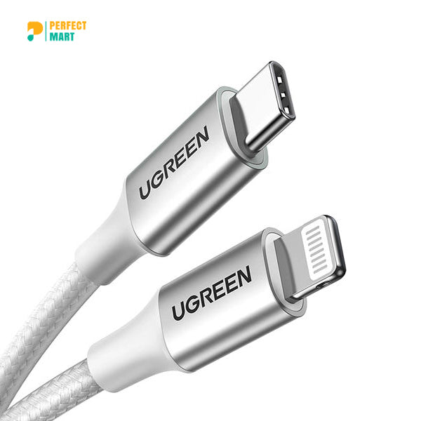 Ugreen USB-C To Lightning Cable 1M US304 (60759)