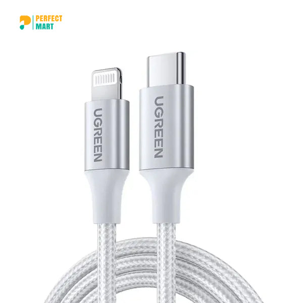 Ugreen USB-C To Lightning Cable 1M US304 (60759)