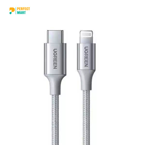 Ugreen USB-C To Lightning Cable 1M US304 (60759)