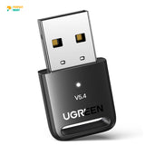 Ugreen USB Bluetooth 5.4 Dongle Adapter CM748 (45134)
