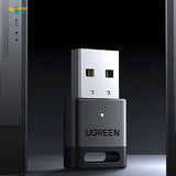 Ugreen USB Bluetooth 5.4 Dongle Adapter CM748 (45134)