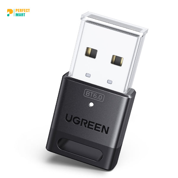 Ugreen USB Blutooth 6.0 Dongle Adapter CM748 (75073)