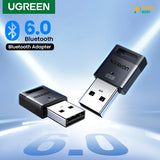 Ugreen USB Blutooth 6.0 Dongle Adapter CM748 (75073)