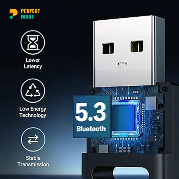 UGREEN USB Bluetooth 5.3 Adapter CM591 (90225)