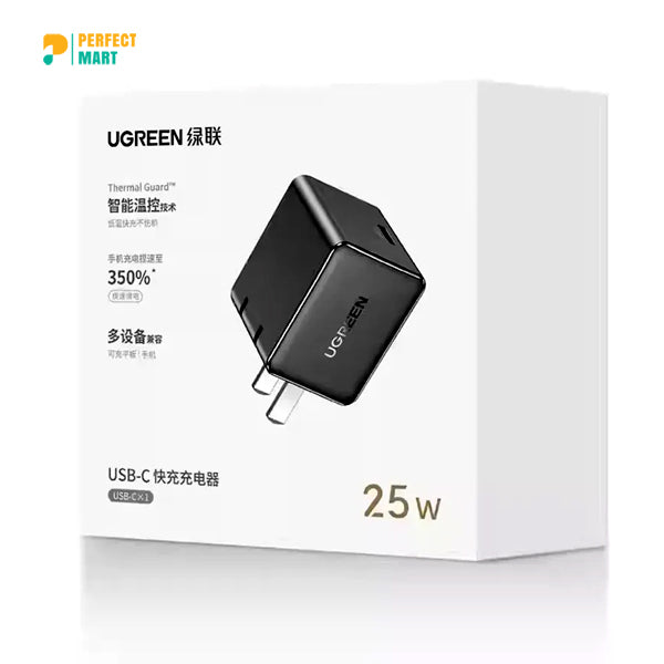 Ugreen USB C 25W Charger X317 (35946)