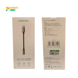 Ugreen USB C to 3.5mm Audio Adapter AV161 (80154)