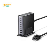 Ugreen X766 200W 8-Port GaN USB C Charger