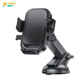Ugreen Phone Holder 60196 With Suction Cup Black