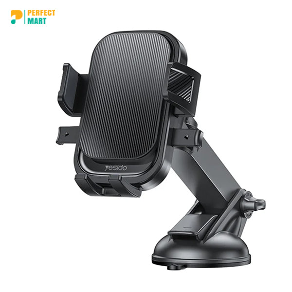 Ugreen Phone Holder 60196 With Suction Cup Black