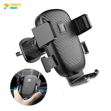 Ugreen Phone Holder 60196 With Suction Cup Black