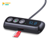 USAMS SJ503 Car Digital Display FM Audio Receiver