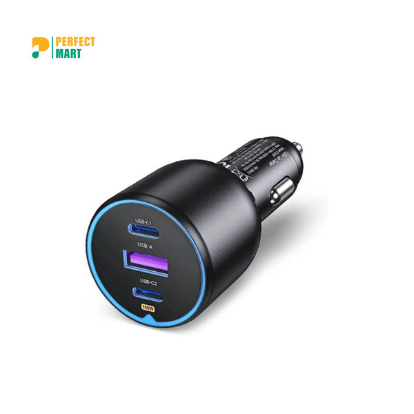 Ugreen 130W Fast Quick Car Charger USB Type C CD293 (90413)