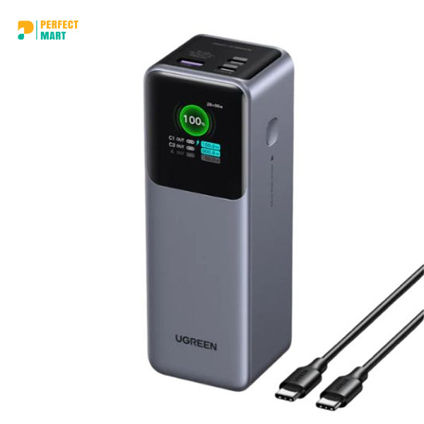 Ugreen 200W Nexode Power Bank 25000mAh
